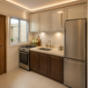 Imagem do Projeto de Casa para Terreno 1x2 com 2 Quartos – 73.32 m²