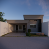 Imagem do 08 LOTE 8X20 88 m²