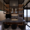 Imagem do Projeto de Casa para Terreno 1x3 com 3 Quartos – 118 m²