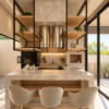 Imagem do Projeto de Casa para Terreno 1x3 com 3 Quartos – 118 m²