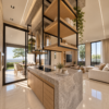 Imagem do Projeto de Casa para Terreno 1x3 com 3 Quartos – 118 m²