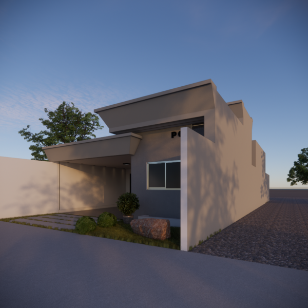 Imagem do 08 LOTE 8X20 88 m²