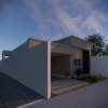Imagem do 08 LOTE 8X20 88 m²