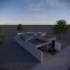 Imagem do 08 LOTE 8X20 88 m²
