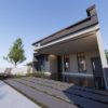 Imagem do Projeto de Casa para Terreno 1x3 com 3 Quartos – 118 m²