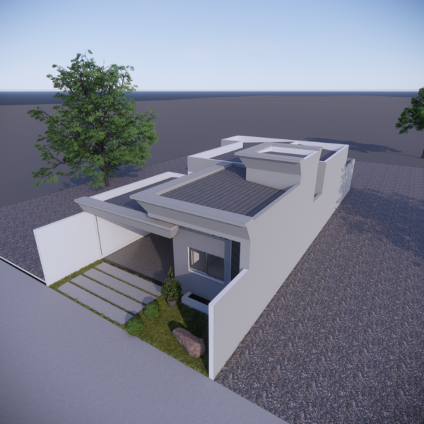Imagem do 08 LOTE 8X20 88 m²